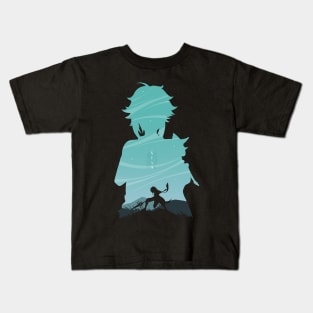 Xiao Landscape Kids T-Shirt